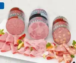 Interspar Tann Käsewurst Angebot