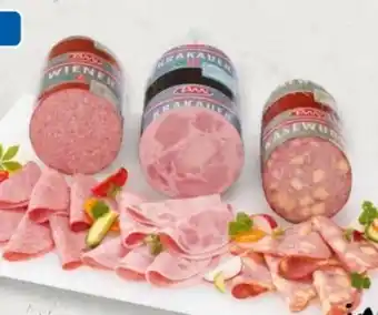 Interspar Tann Käsewurst Angebot