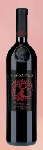 Interspar Masso Antico Primitivo Salento Angebot