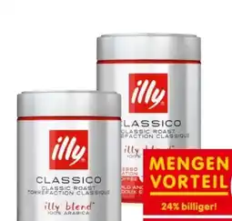 Interspar Illy Espresso Classico Angebot