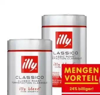 Interspar Illy Espresso Classico Angebot