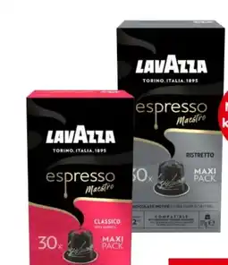 Interspar Lavazza Espresso Maestro Kapseln Angebot