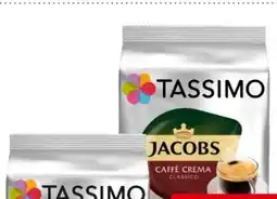 Interspar Jacobs Tassimo Kaffeekapseln Angebot