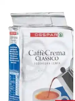 Interspar Despar Caffè Crema Classico Angebot