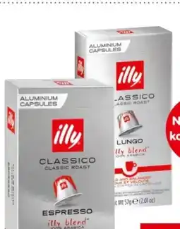 Interspar Illy Kaffeekapseln Angebot
