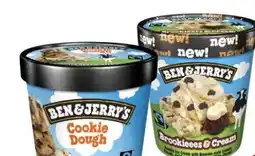 Interspar Ben & Jerrys Cookie Dough Angebot