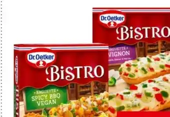 Interspar Dr. Oetker Bistro Baguette Angebot