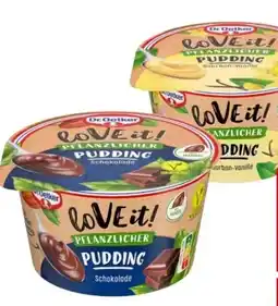 Interspar Dr. Oetker Pudding loVEit! Angebot