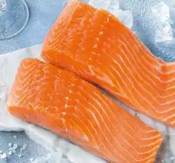 Interspar Spar Natur pur Lachsfilet Angebot