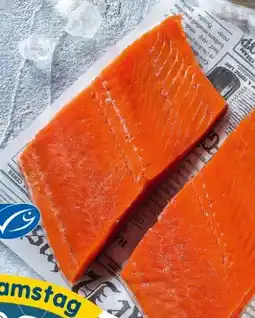 Interspar Spar Premium Wildlachsfilet Angebot