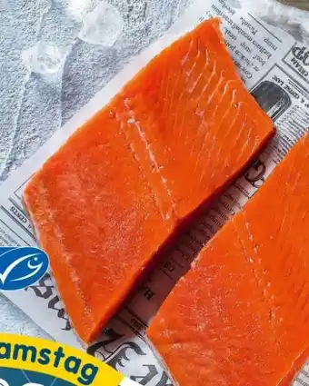 Interspar Spar Premium Wildlachsfilet Angebot