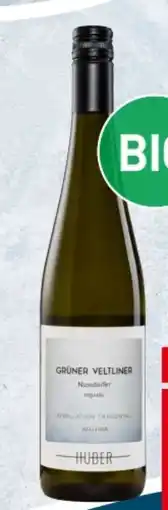 Interspar Markus Huber Bio-Grüner Veltliner Traisental Nussdorfer Angebot