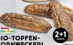 Interspar Spar Natur pur Bio-Topfenkornweckerl Angebot