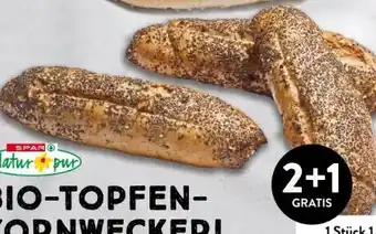 Interspar Spar Natur pur Bio-Topfenkornweckerl Angebot