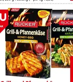 Interspar Rücker Grill- Pfannenkäse Angebot