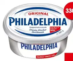 Interspar Kraft Philadelphia Frischkäse Angebot
