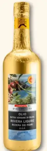 Interspar Despar Premium Olio Extra Vergine di Oliva Riviera Ligure Angebot