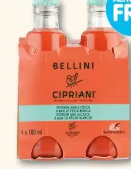 Interspar Bellini Cipriani Alkoholfrei Angebot