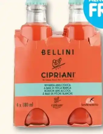 Interspar Bellini Cipriani Alkoholfrei Angebot
