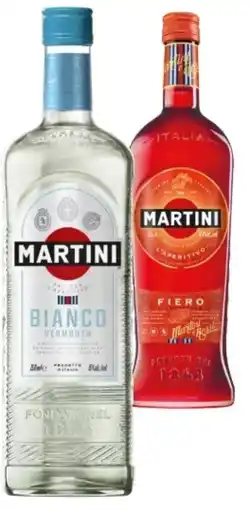 Interspar Martini Bitter Aperitivo Angebot