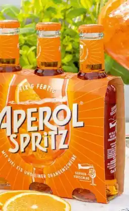 Interspar Aperol Spritz Angebot