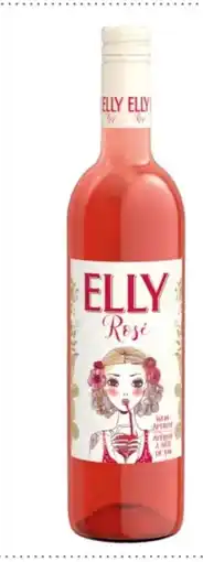 Interspar Elly Rosé Aperitif Angebot