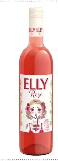 Interspar Elly Rosé Aperitif Angebot
