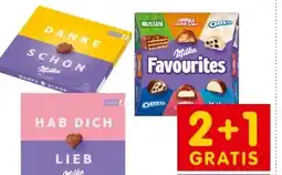 Interspar Milka Sag es mit Angebot
