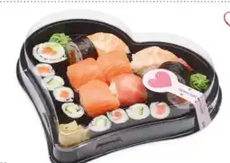 Interspar Eat Happy Muttertags-Sushi Angebot
