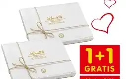 Interspar Lindt Pralinen Gold Weiß Angebot