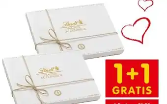 Interspar Lindt Pralinen Gold Weiß Angebot