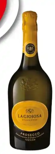 Interspar La Gioiosa Prosecco Spumante Treviso Angebot