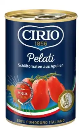 Interspar Cirio Tomaten Angebot
