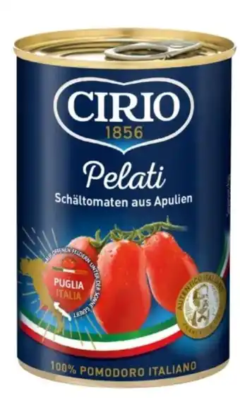 Interspar Cirio Tomaten Angebot