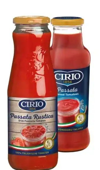 Interspar Cirio Passata Rustica Angebot
