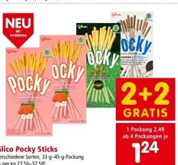 Interspar Glico Pocky Angebot