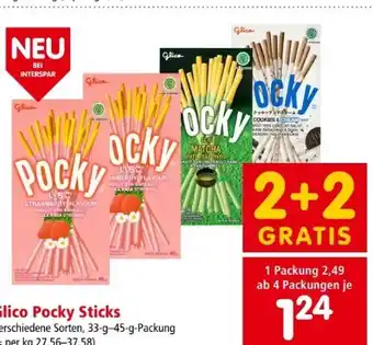Interspar Glico Pocky Angebot