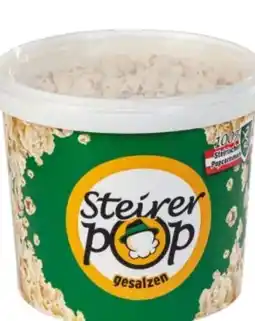 Interspar Steirer Pop Steiermark Popcorn-Eimer Angebot
