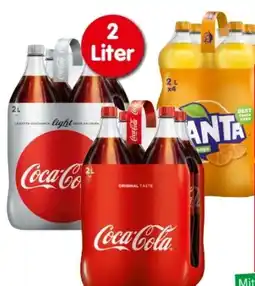 Interspar Coca-Cola Cola Angebot