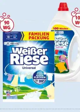 Interspar Weißer Riese Pulver Universal Angebot