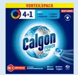 Interspar Calgon Tabs Angebot
