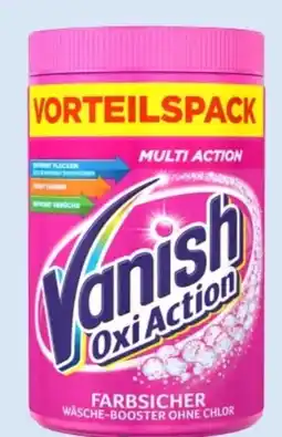 Interspar Vanish Oxi Action Angebot