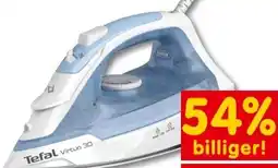 Interspar Tefal Dampfbügeleisen Virtuo FV2C41E0 Angebot