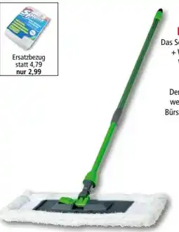 Interspar Splendid Boden-Wischer-Set Angebot
