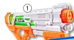 Interspar Zuru XShot Wasserblaster Water Fast-Fill Epic Angebot