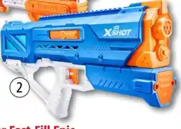 Interspar Zuru XShot Water Hydra Pulse Motor Soaker Angebot