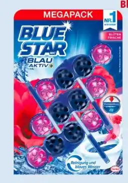 Interspar Blue Star Blau-Aktiv Angebot