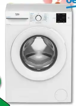 Interspar Beko Waschmaschine BM3WFT38413W Angebot