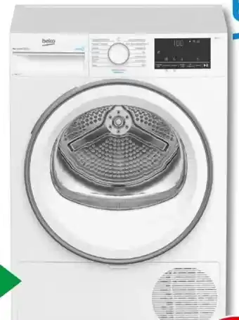 Interspar Beko Wärmepumpentrockner B3T41239 Angebot