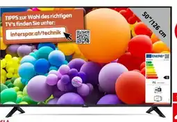 Interspar LG Smart TV 50UT73006LA Angebot